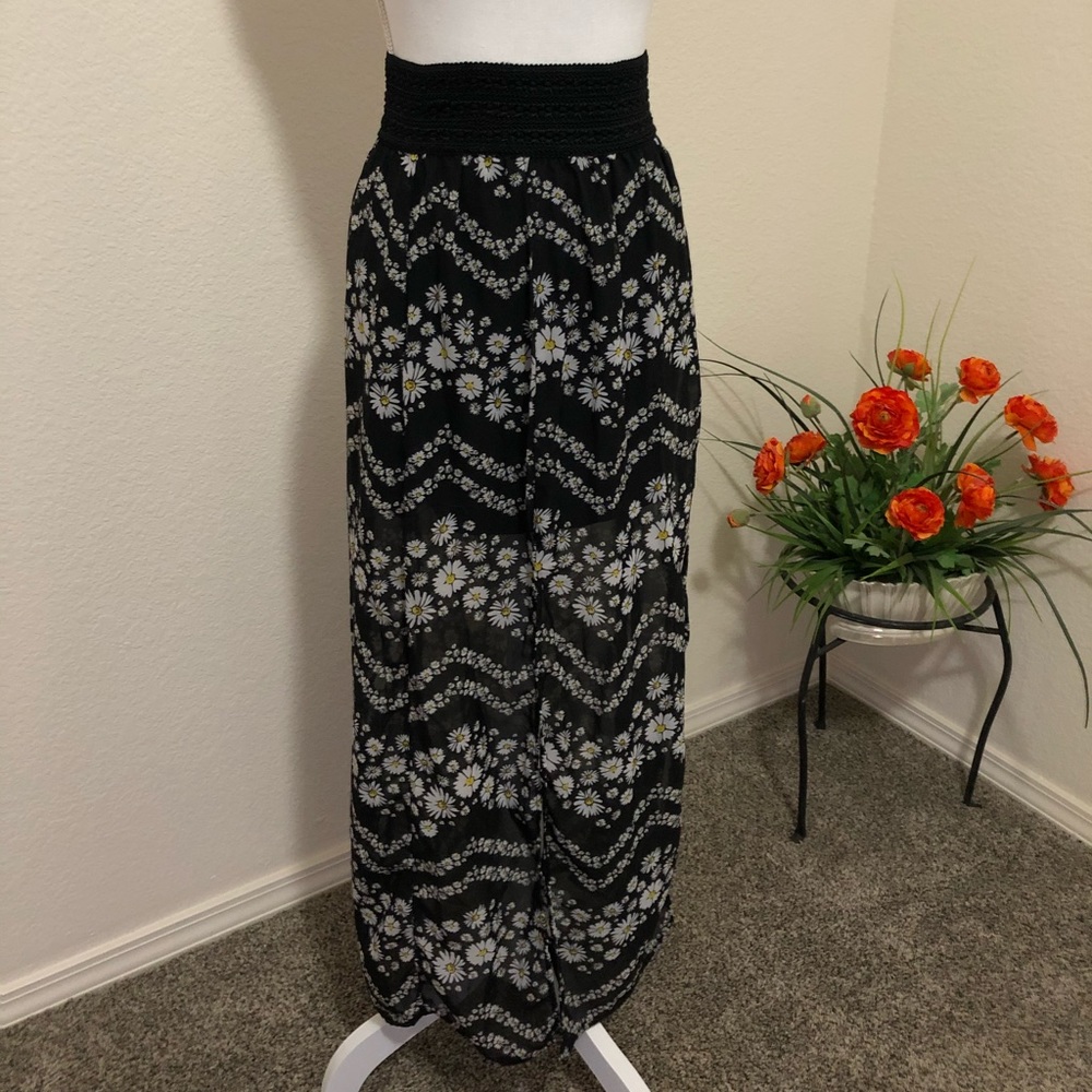 Daisy Maxi Skirt